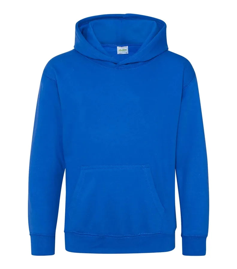 Kids Hoodie RoyalBlue