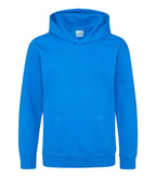 Kids Hoodie SapphireBlue