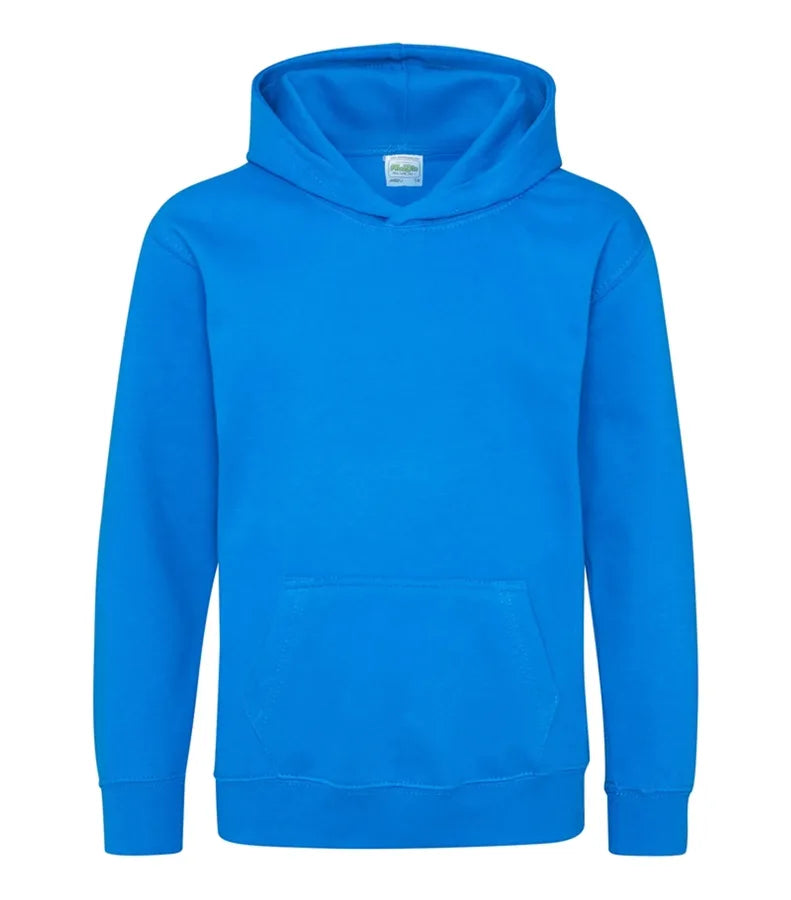 Kids Hoodie SapphireBlue