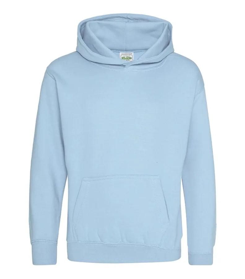 Kids Hoodie SkyBlue