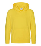 Kids Hoodie SunYellow