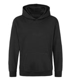 Kids Hoodie BlackSmoke