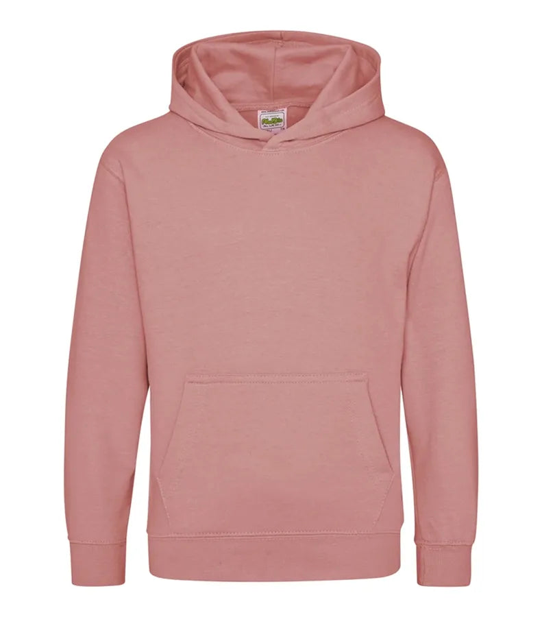 Kids Hoodie DustyPink