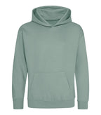 Kids Hoodie DustyGreen