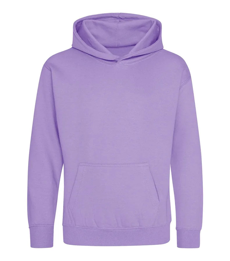 Kids Hoodie DigitalLavender