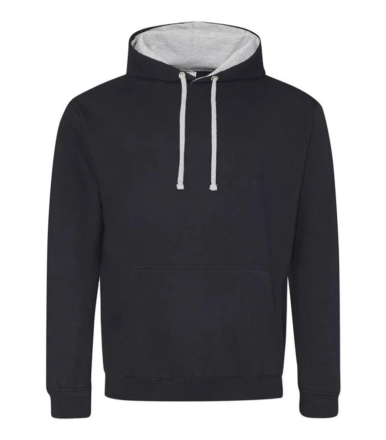Varsity Hoodie NewFrenchNavy/HeatherGrey