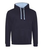 Varsity Hoodie NewFrenchNavy/SkyBlue