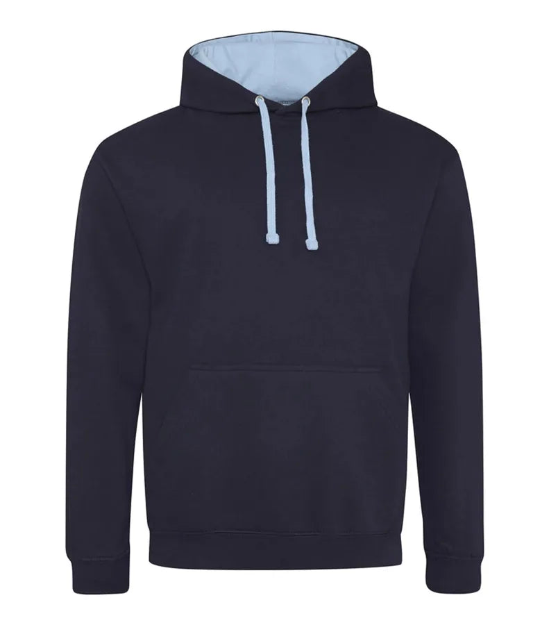 Varsity Hoodie NewFrenchNavy/SkyBlue