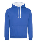 Varsity Hoodie RoyalBlue/ArcticWhite