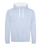Varsity Hoodie SkyBlue/ArcticWhite
