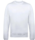 AWDis Sweat ArcticWhite