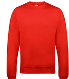 AWDis Sweat FireRed