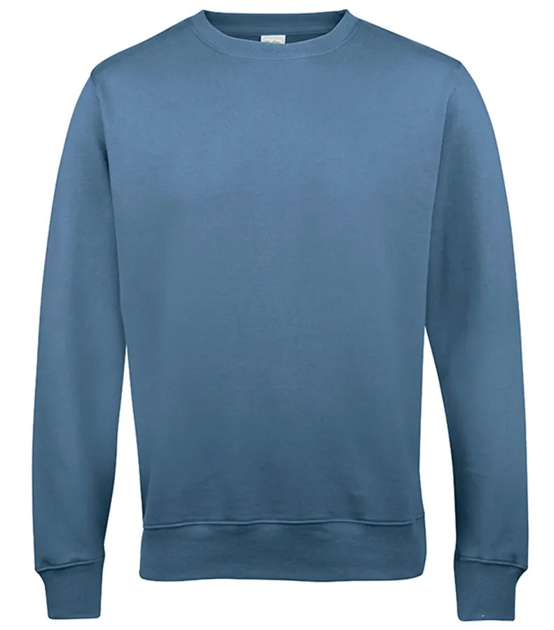 AWDis Sweat AirforceBlue
