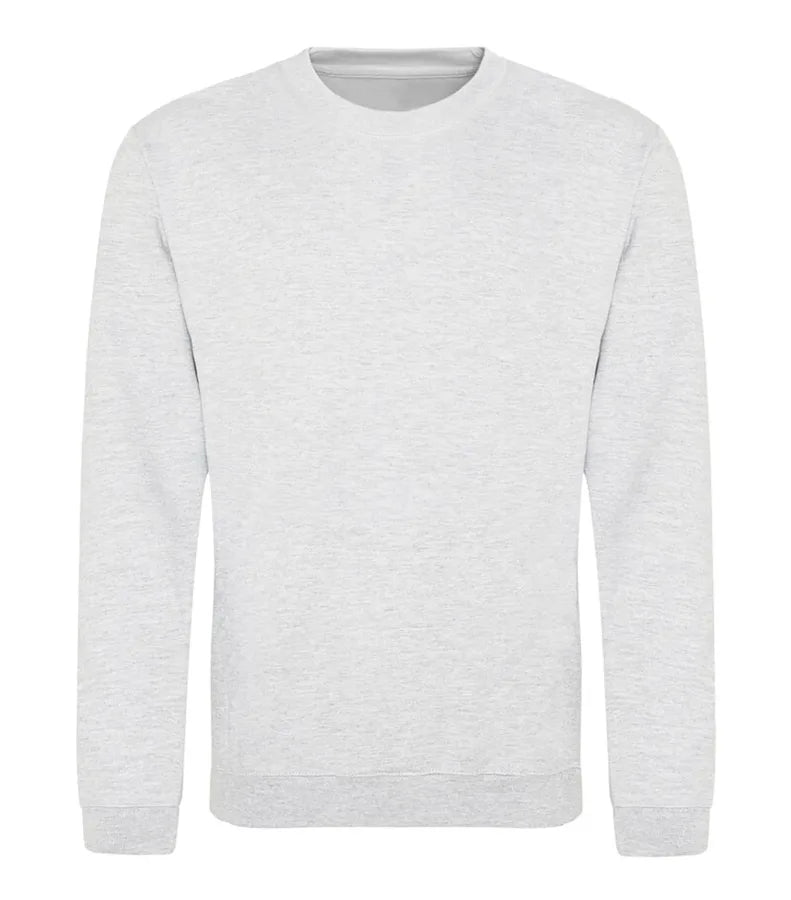 AWDis Sweat Ash