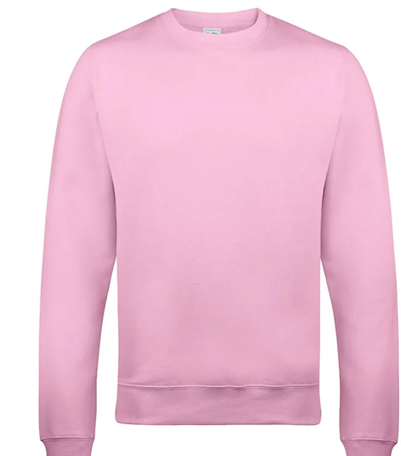 AWDis Sweat BabyPink