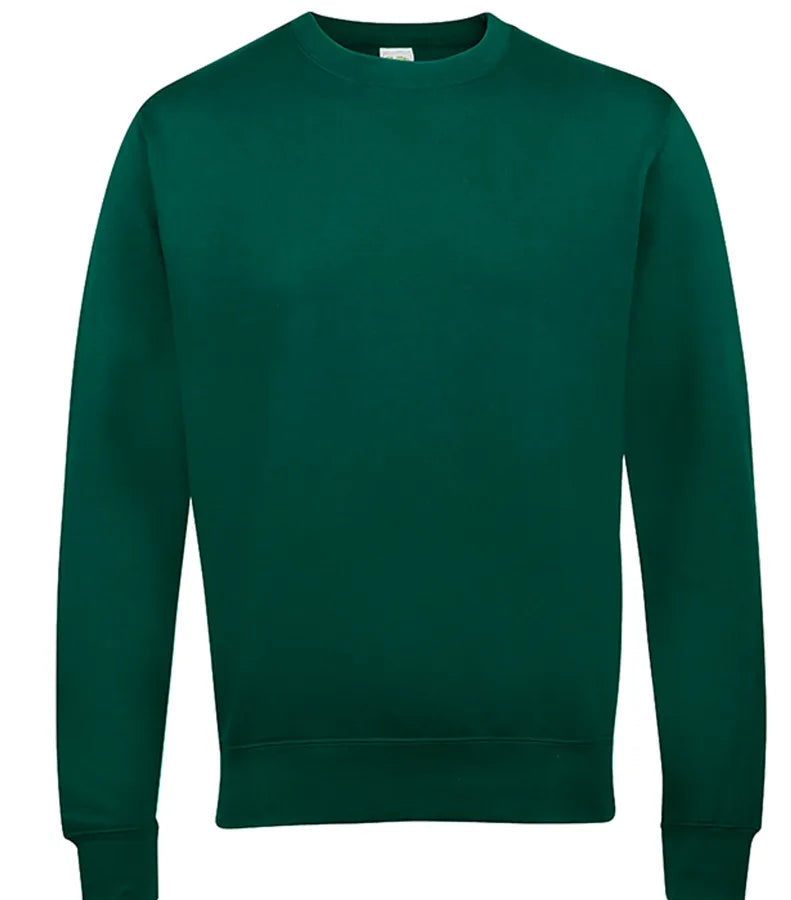 AWDis Sweat BottleGreen
