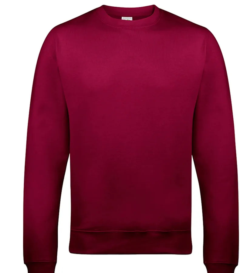 AWDis Sweat Burgundy