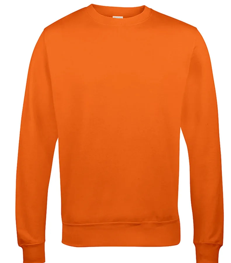 AWDis Sweat BurntOrange