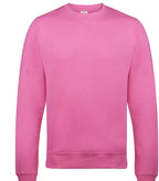 AWDis Sweat CandyflossPink