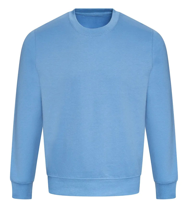 AWDis Sweat CornflowerBlue