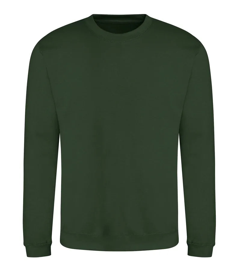 AWDis Sweat ForestGreen