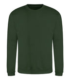 AWDis Sweat ForestGreen