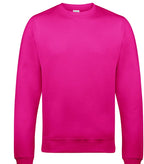 AWDis Sweat HotPink