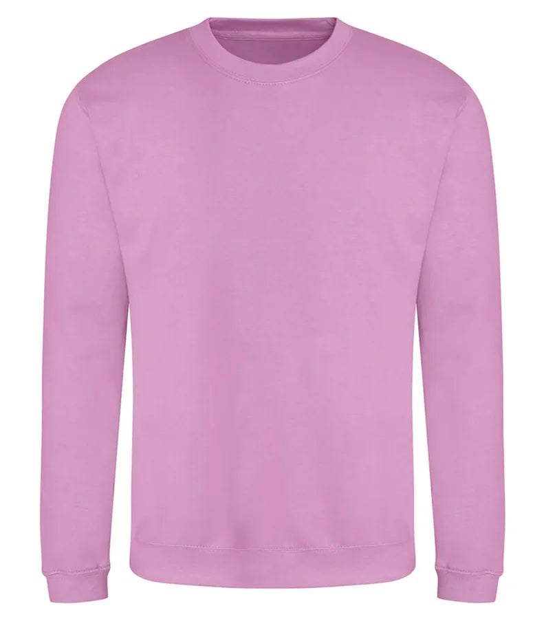 AWDis Sweat Lavender