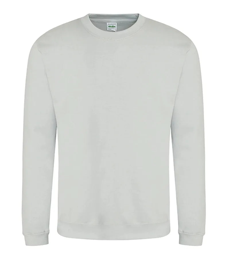 AWDis Sweat MoondustGrey