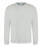 AWDis Sweat MoondustGrey