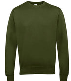 AWDis Sweat OliveGreen