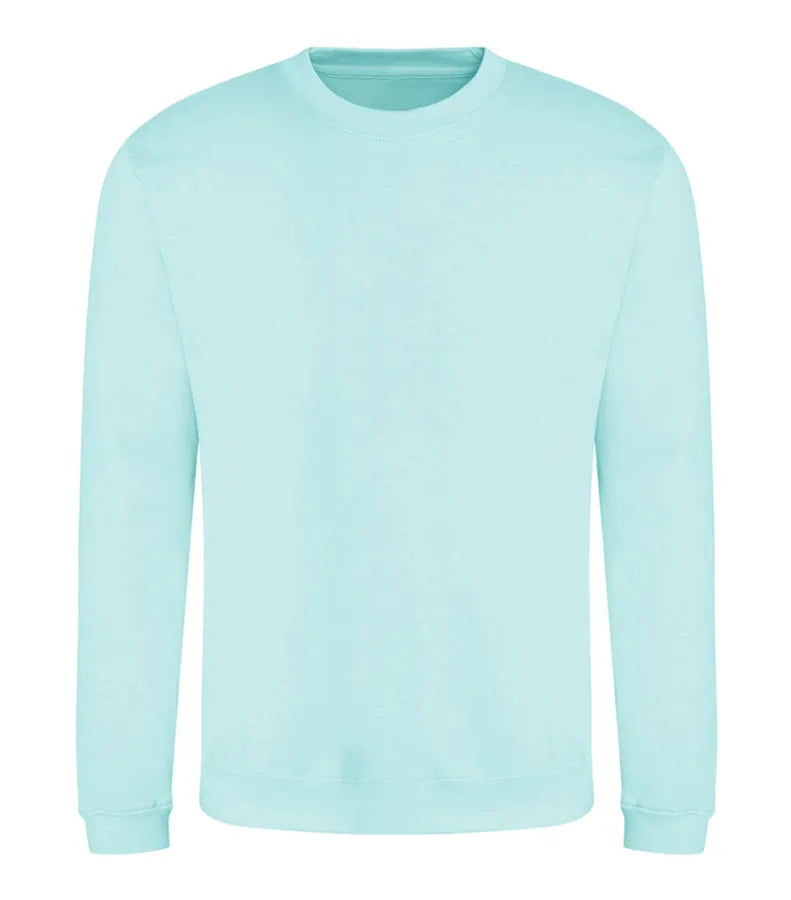 AWDis Sweat Peppermint