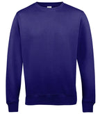 AWDis Sweat Purple