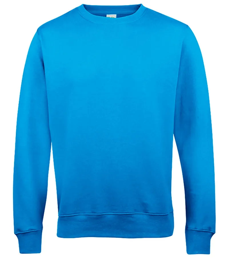 AWDis Sweat SapphireBlue