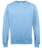 AWDis Sweat SkyBlue