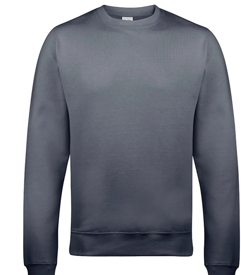 AWDis Sweat SteelGrey