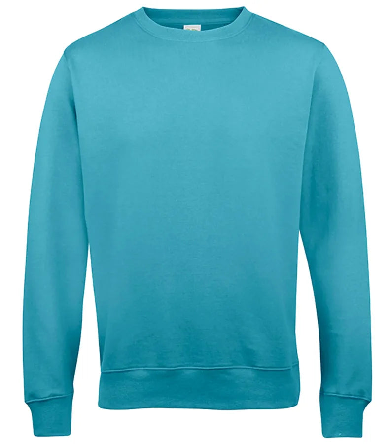 AWDis Sweat TurquoiseSurf