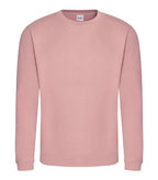 AWDis Sweat DustyPink