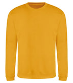 AWDis Sweat Mustard