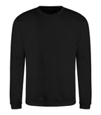 AWDis Sweat DeepBlack