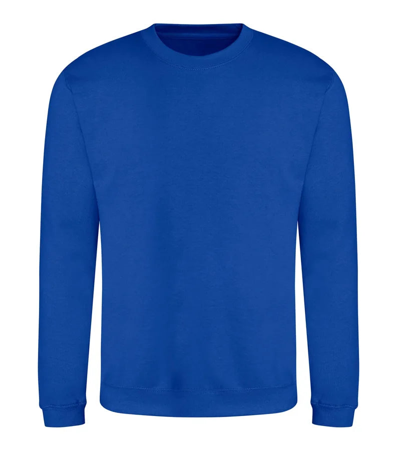 AWDis Sweat BrightRoyal