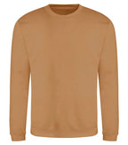 AWDis Sweat CaramelLatte