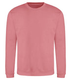 AWDis Sweat DustyRose