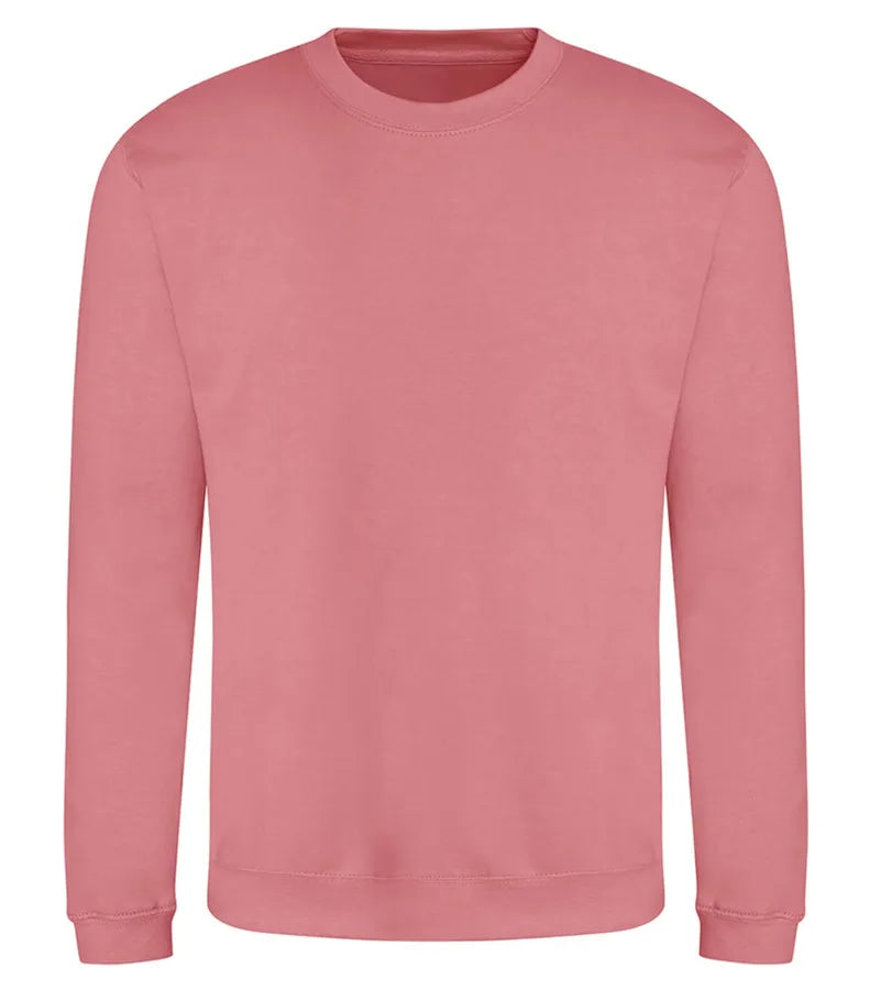 AWDis Sweat DustyRose