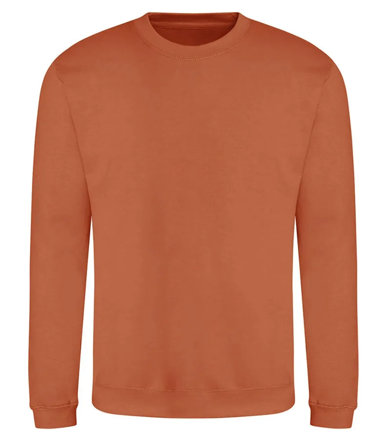 AWDis Sweat GingerBiscuit