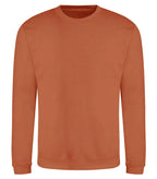 AWDis Sweat GingerBiscuit