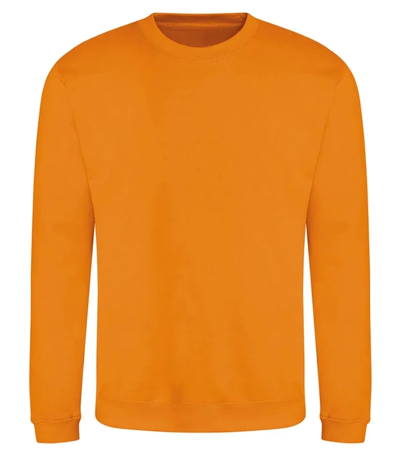 AWDis Sweat PumpkinPie