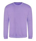 AWDis Sweat DigitalLavender