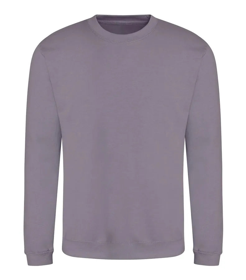 AWDis Sweat DustyLilac