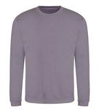 AWDis Sweat DustyLilac